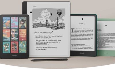 Amazon Kindle Book Downloads