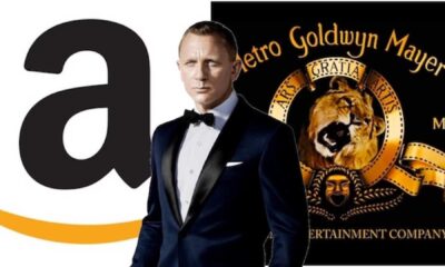 Amazon Mgm James Bond Franchise Announcement