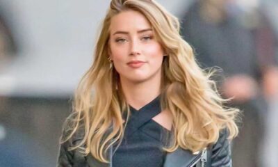 Amber Heard New Name Spain