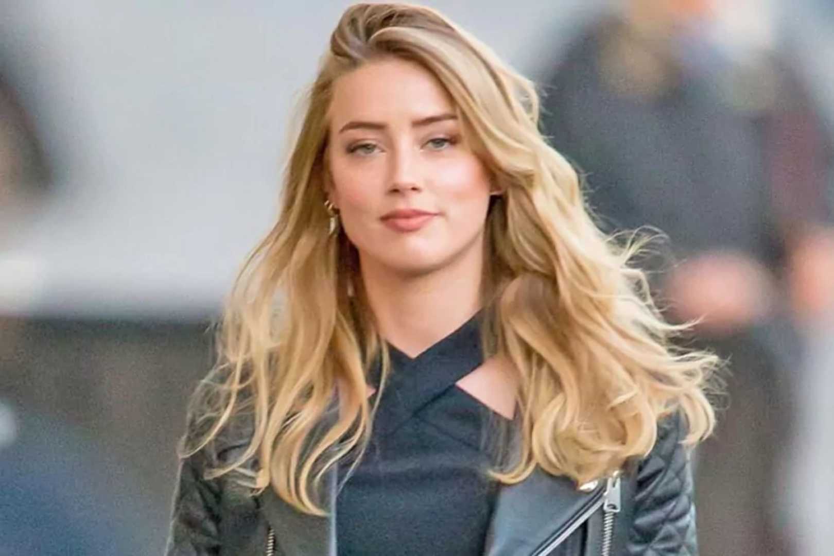 Amber Heard New Name Spain