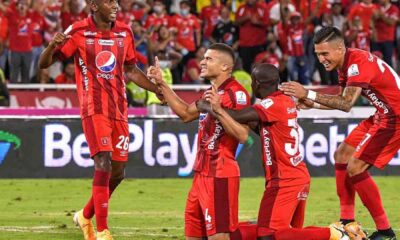 América De Cali Vs Bucaramanga 2025 Soccer Match