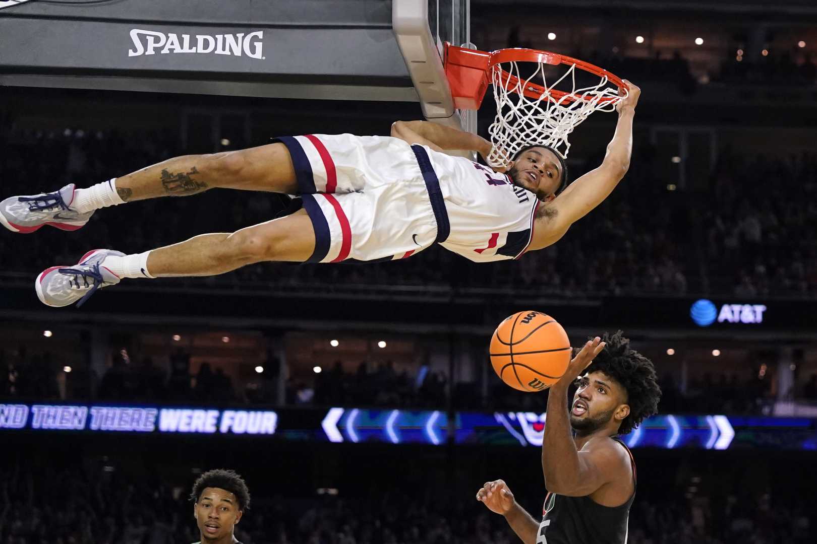 Andre Jackson Jr. Nba Slam Dunk Contest 2023