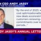 Andy Jassy Amazon Ai Investment