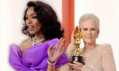 Angela Bassett Oscar Reaction Interview