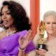 Angela Bassett Oscar Reaction Interview