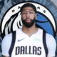 Anthony Davis Dallas Mavericks Jersey