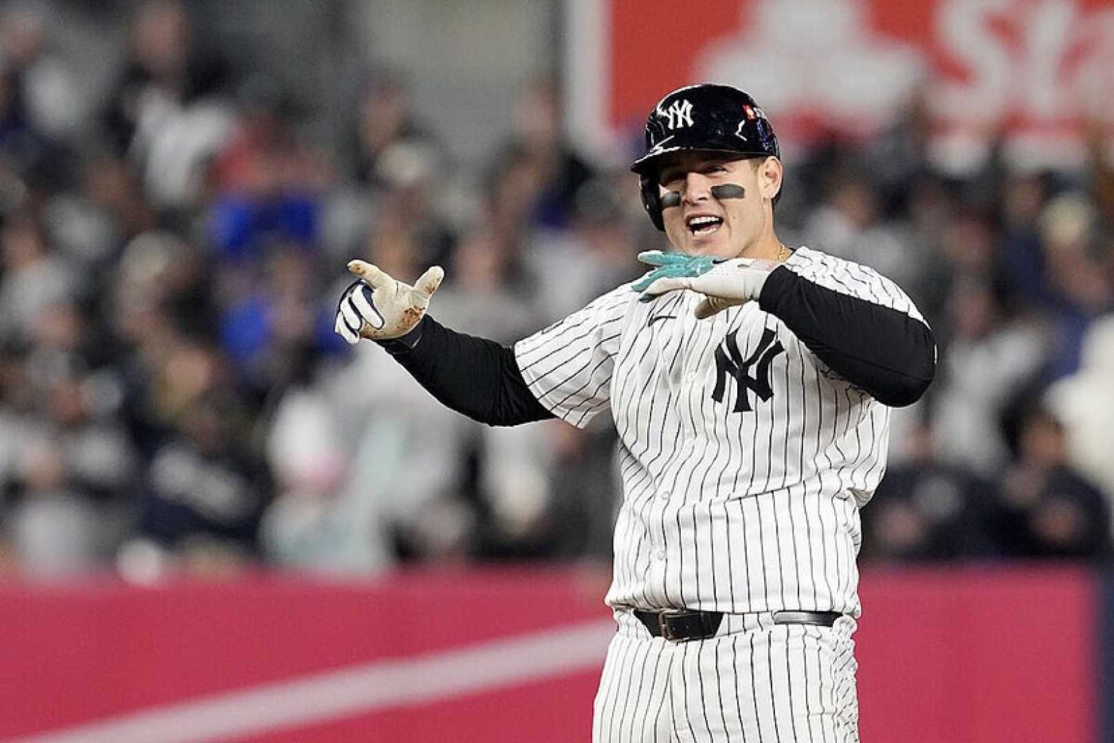 Anthony Rizzo New York Yankees 2025