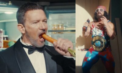 Antonio Banderas Super Bowl Commercial Bosch