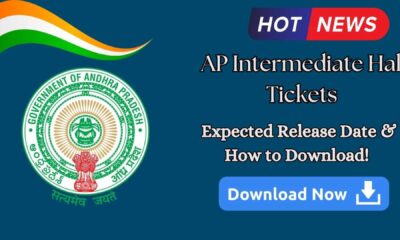 Ap Intermediate Hall Tickets Download Instructions