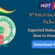 Ap Intermediate Hall Tickets Download Instructions