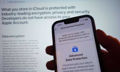 Apple Data Protection Uk Government Encryption