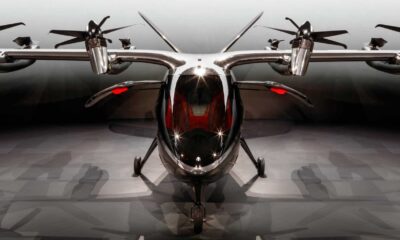 Archer Aviation Electric Vertical Takeoff Landing Aircraft