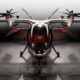 Archer Aviation Electric Vertical Takeoff Landing Aircraft