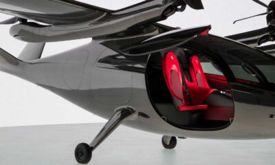 Archer Aviation Evtol Aircraft Options Trading