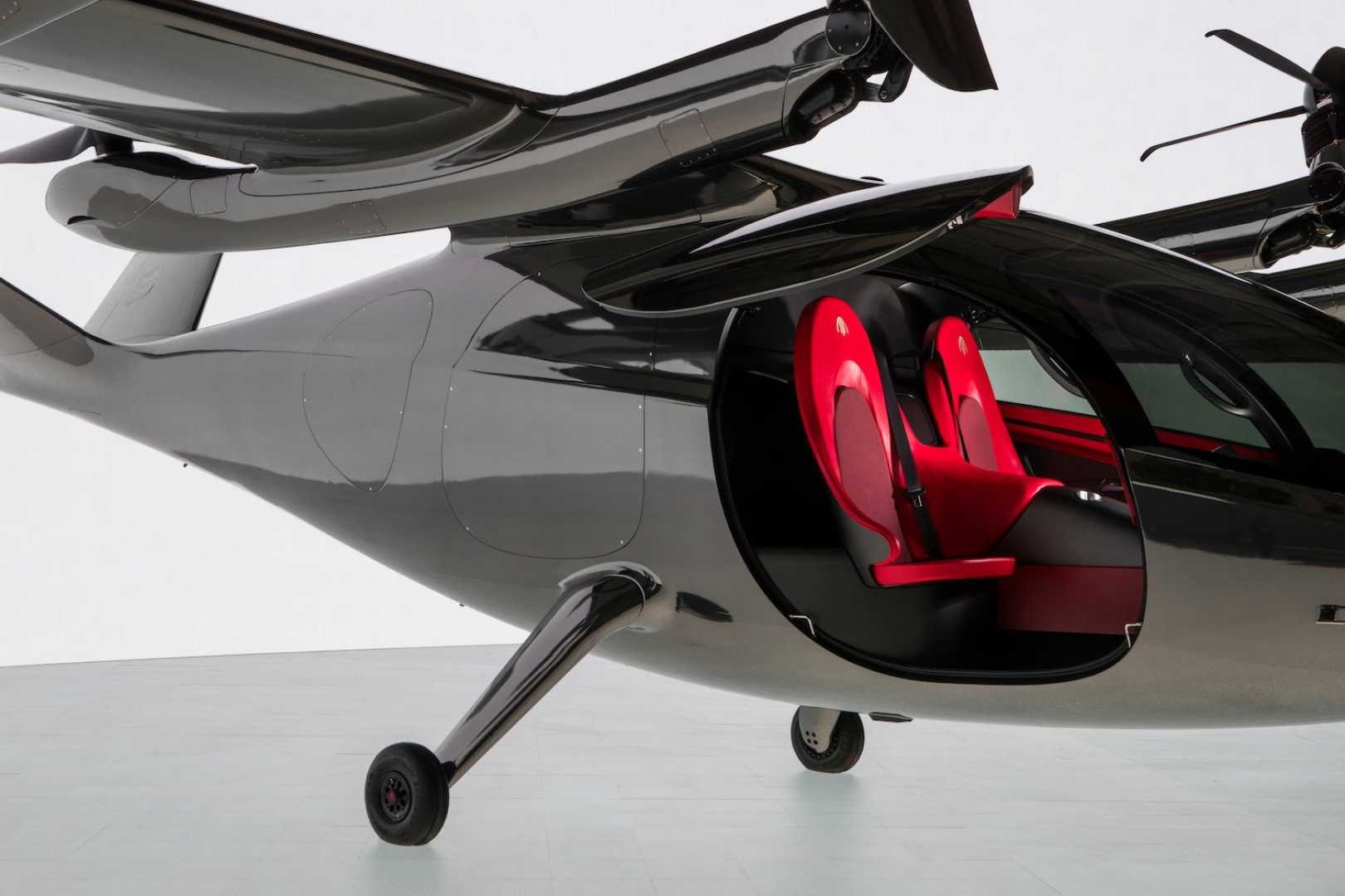 Archer Aviation Evtol Aircraft Options Trading