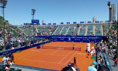 Argentina Open Tennis Buenos Aires Lawn Tennis Club