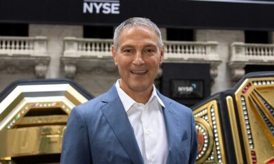 Ari Emanuel Businessman Powerful Executive