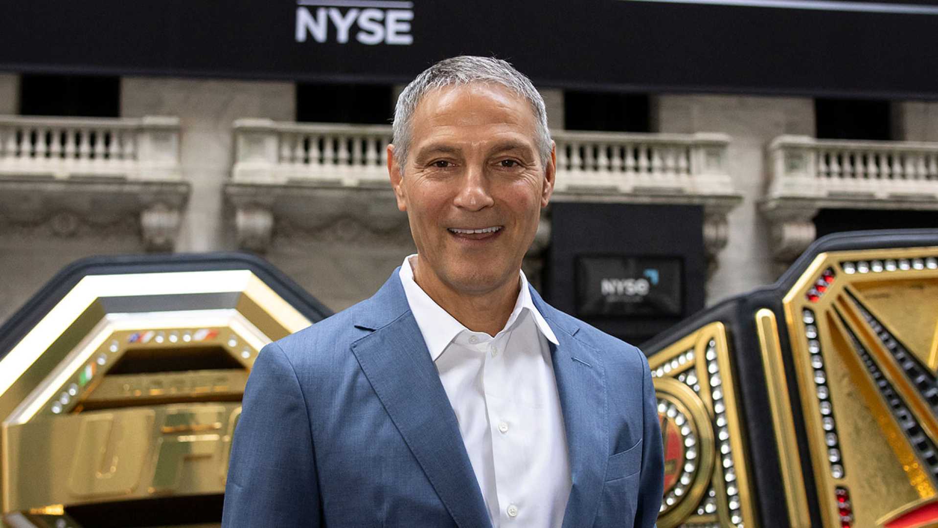 Ari Emanuel Businessman Powerful Executive