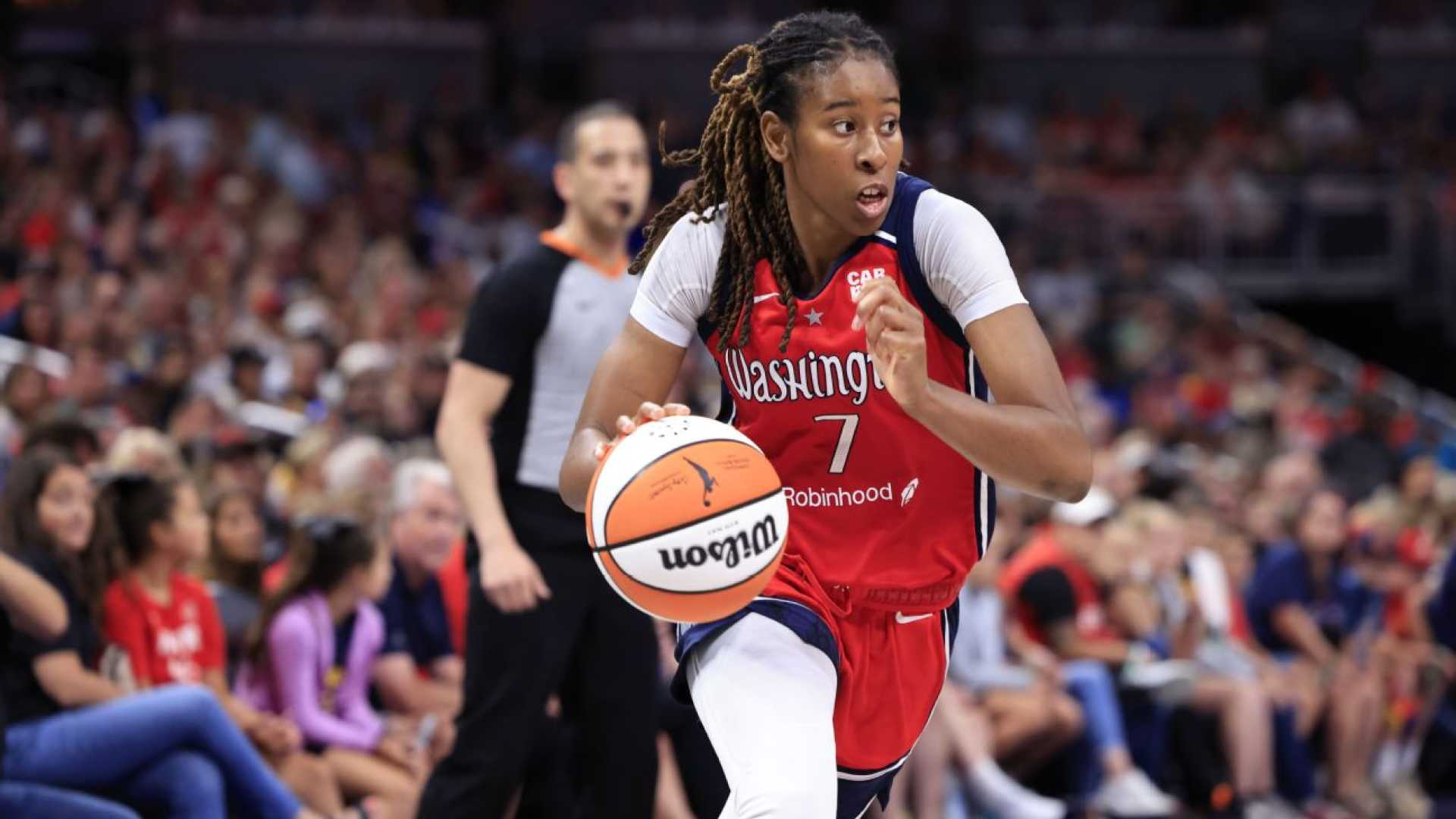 Ariel Atkins Chicago Sky Wnba Trade News