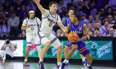 Arizona Kansas State Basketball Game