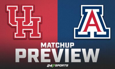 Arizona Wildcats Vs Houston Cougars Basketball