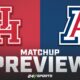 Arizona Wildcats Vs Houston Cougars Basketball