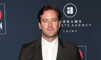 Armie Hammer Podcast Interview January 2025