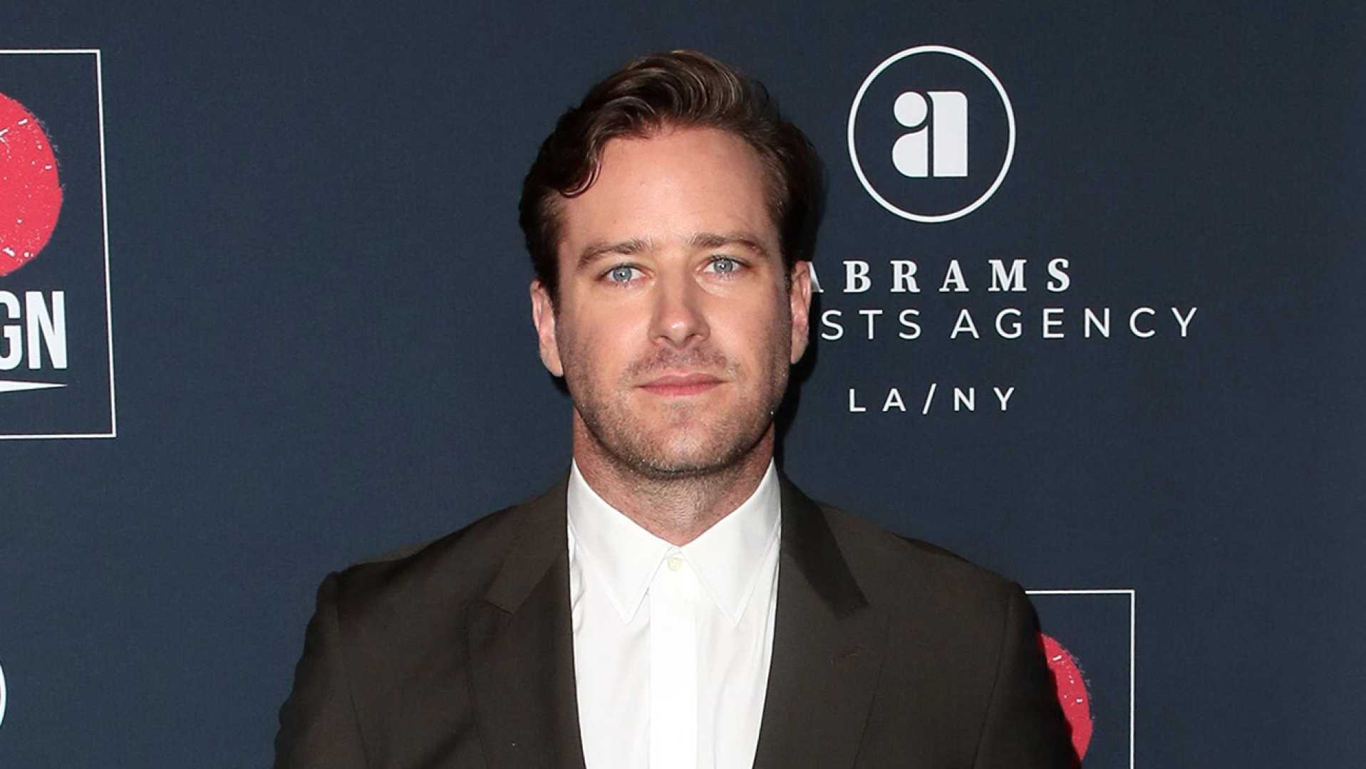 Armie Hammer Podcast Interview January 2025