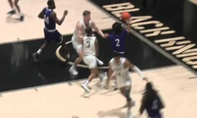 Army Black Knights Vs Holy Cross Crusaders Basketball Game