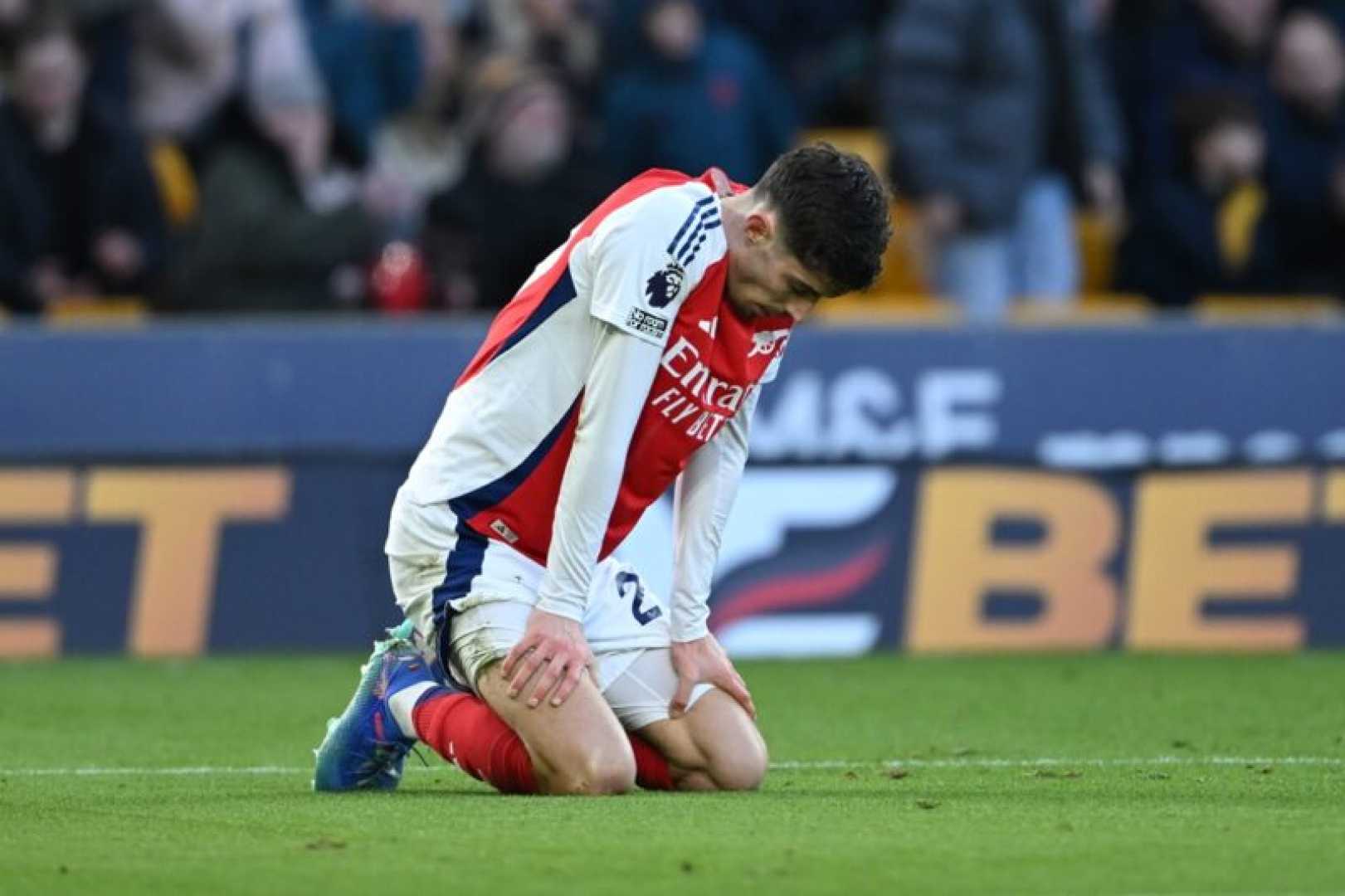 Arsenal Fc Injuries News February 2025