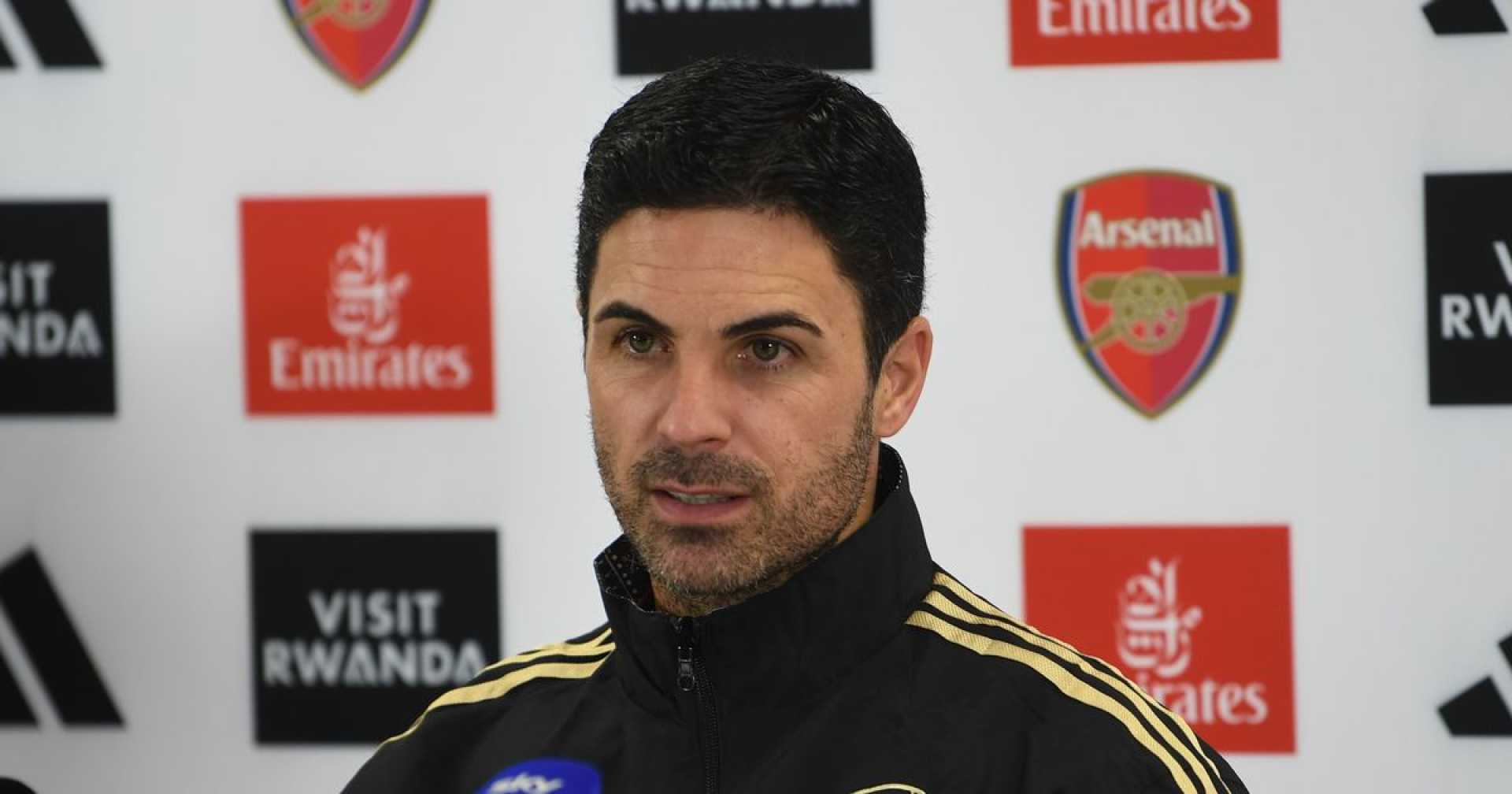 Arsenal Manager Mikel Arteta Press Conference Injuries