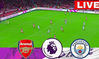 Arsenal Vs Manchester City 2025 Match