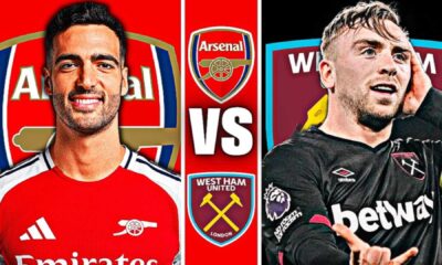 Arsenal West Ham Premier League Match Preview