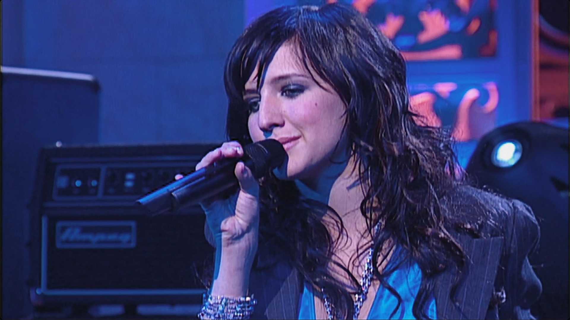 Ashlee Simpson Snl Performance Documentary