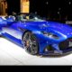 Aston Martin Dbs Superleggera Volante At Auto Show