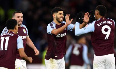 Aston Villa Vs Cardiff City Fa Cup Matchup