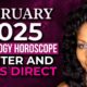 Astrology Horoscope February 2025