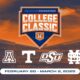 Astros Foundation College Classic Baseball Tournament 2025