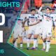 Atalanta Cagliari Serie A Match Highlights