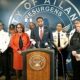 Atlanta Police Press Conference Shooting Gang Violence