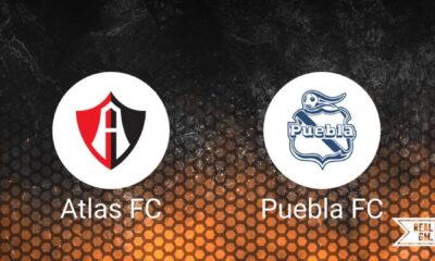 Atlas Fc Vs Club Puebla February 2025