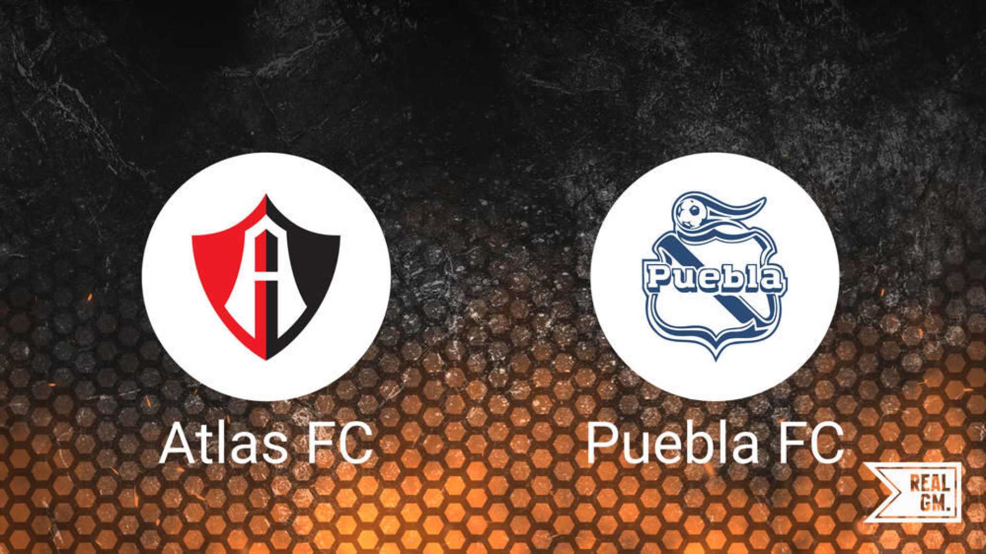 Atlas Fc Vs Club Puebla February 2025