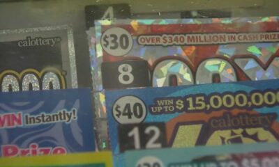 Atwater California Gas Station Lottery Winner