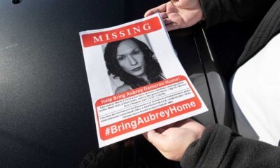 Aubrey Dameron Missing Person Case Oklahoma