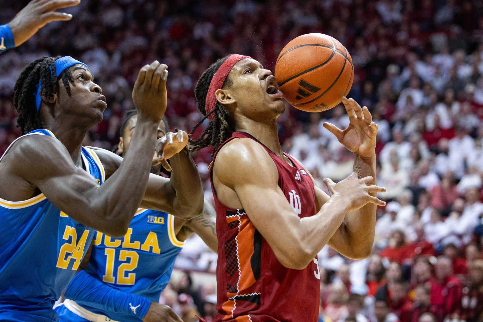 Auburn Alabama Basketball Rivalry