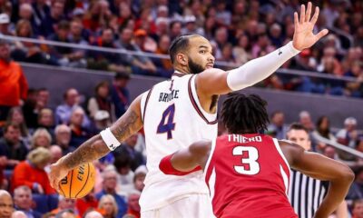 Auburn Basketball Johni Broome National Player Of The Year Campaign