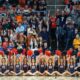 Auburn Tigers Basketball Team Vs Vanderbilt