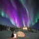 Aurora Borealis Northern Lights Canada