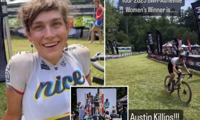 Austin Killips Cycling Race Record