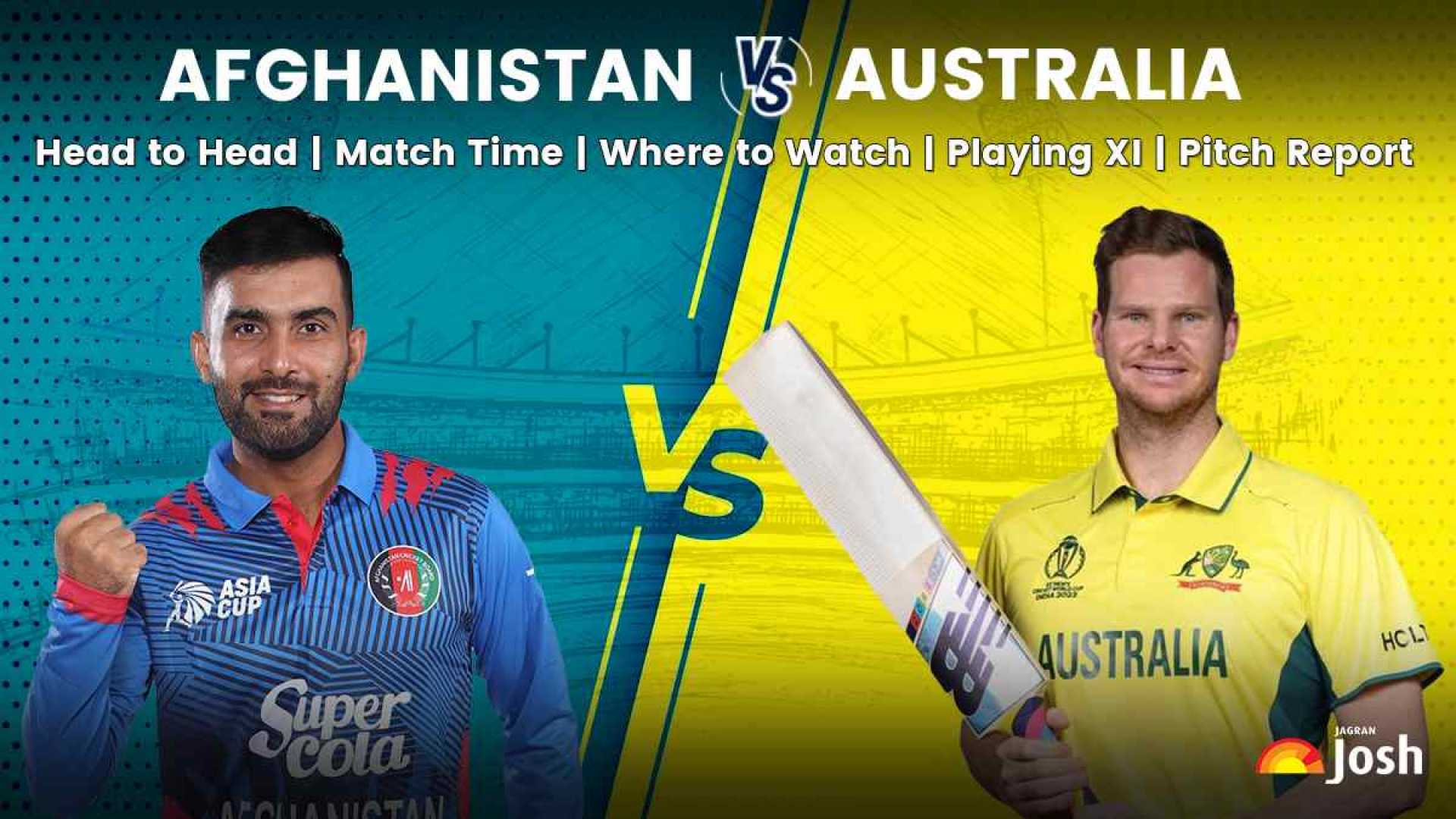 Australia Vs Afghanistan Icc Champions Trophy 2025